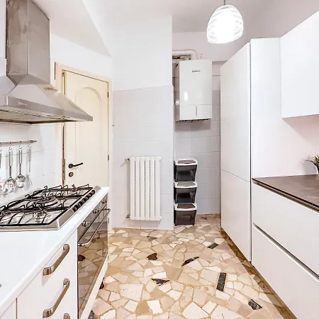 Apartment Private Parking A Due Passi Dalla Stazione *